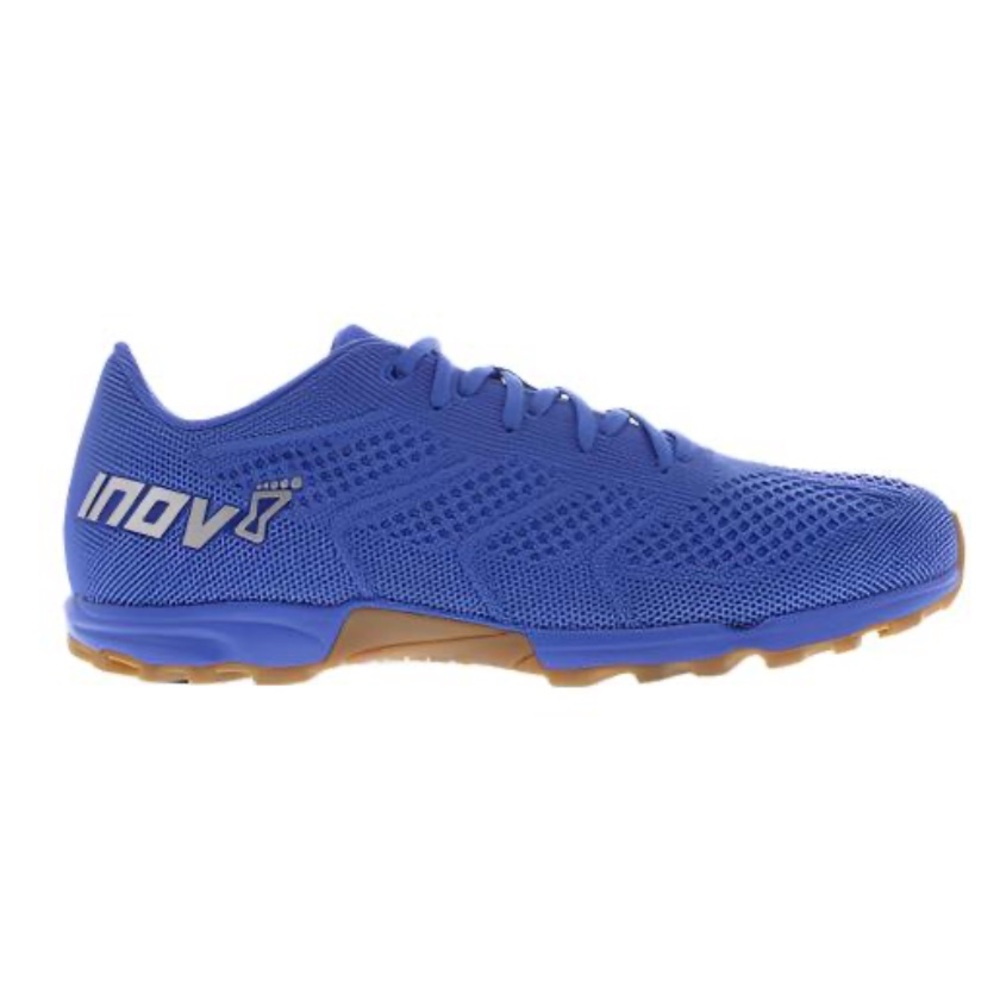 inov-8 F-Lite 245 Women's Blue Cross Training Shoe Size 7.5